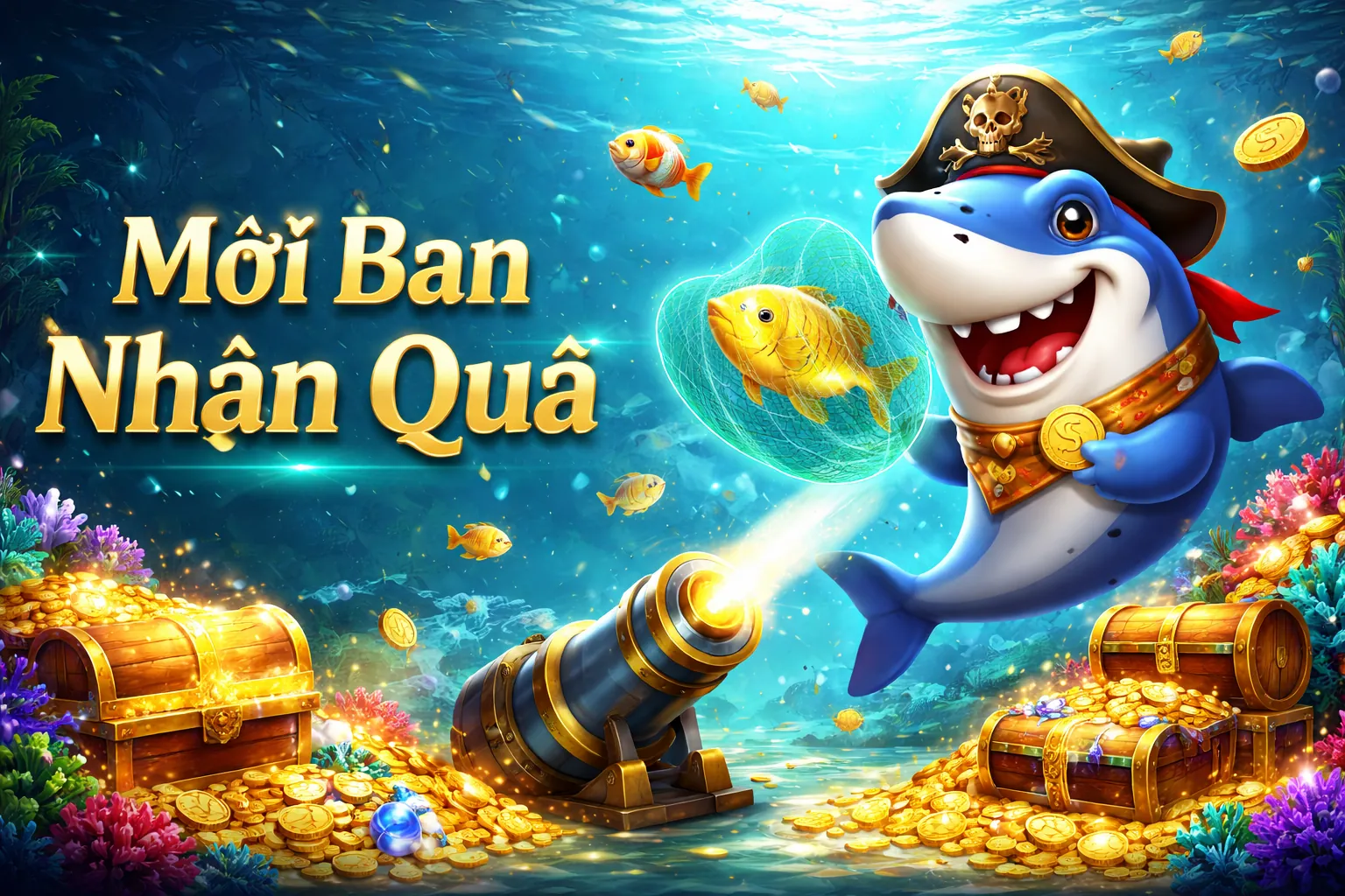 Sảnh bắn cá đổi thưởng fabet live uy tín và hấp dẫn